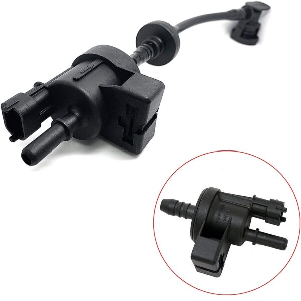 Purge Valve Solenoid Vapor Canister for Holden Barina 2013 - 2016