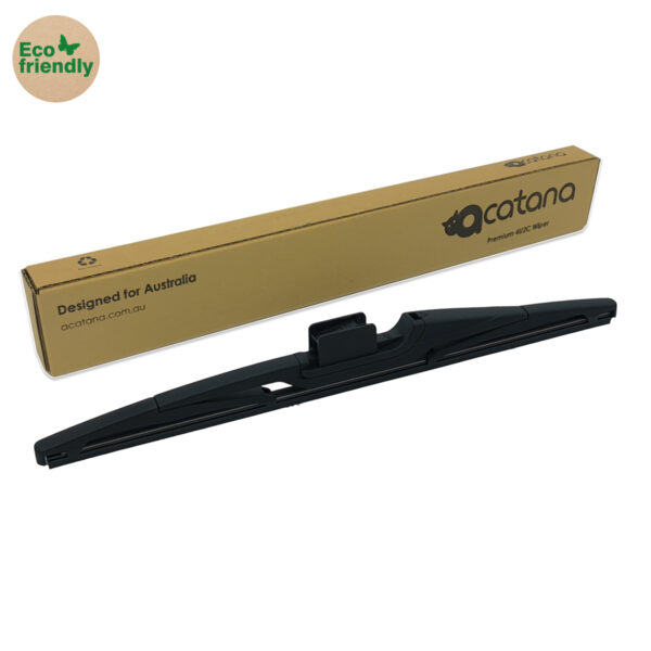 Rear Wiper Blade for Audi A6 C5 Facelift Wagon 2001 - 2005 15" 375mm Replacement Kit