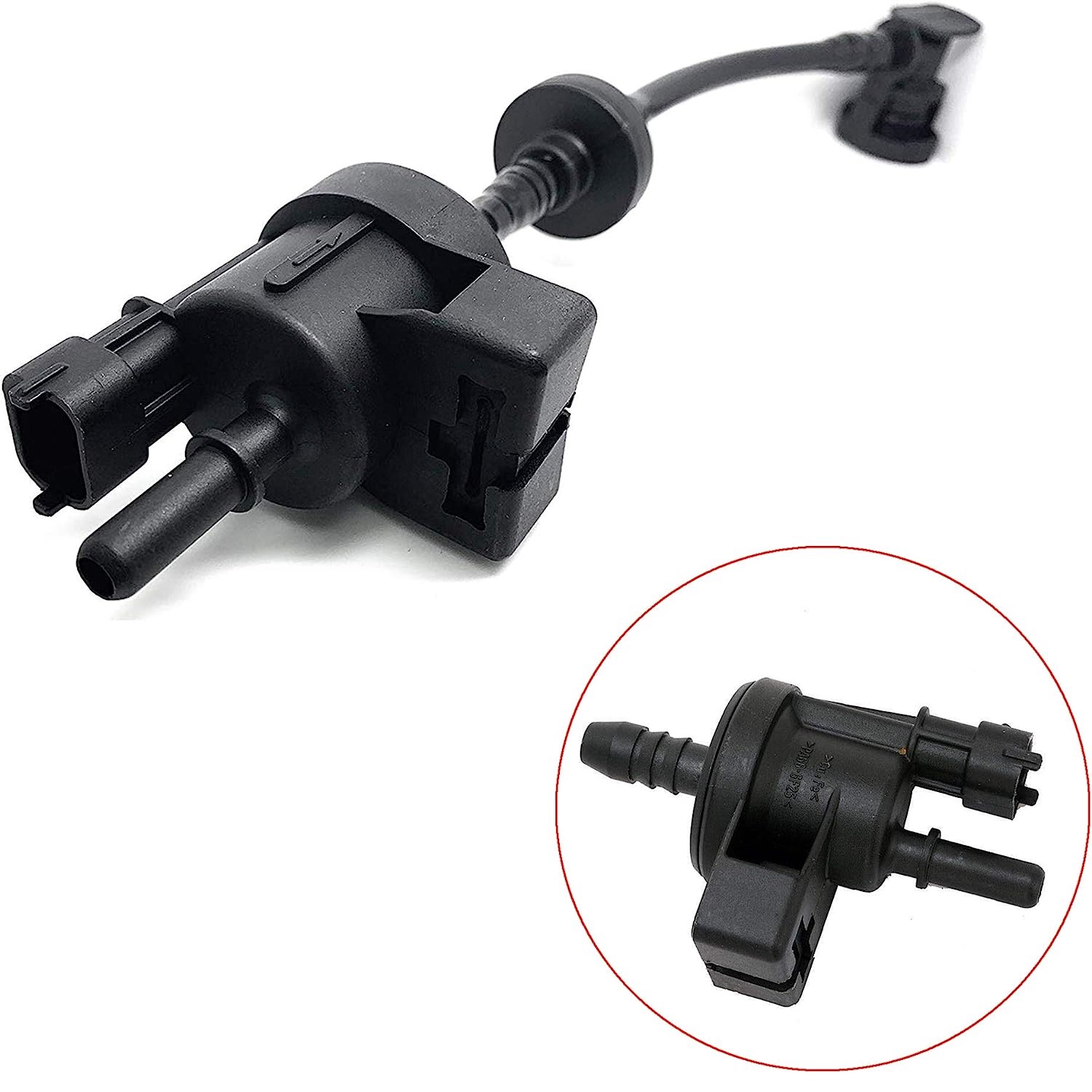 Purge Valve Solenoid Vapor Canister for Holden (1.4L, Turbo) OEM Replacement 55573017 13 Aurus Auto Purge Valve Solenoid Vapor Canister for Holden OEM Replacement 55573017