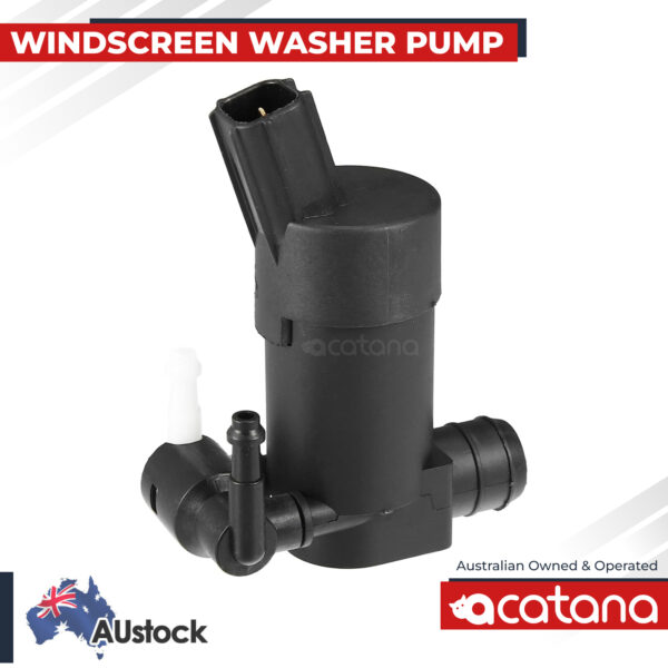 Windscreen Washer Pump for Ford OEM Replace BV6117K624BA BV61-17K624-BA