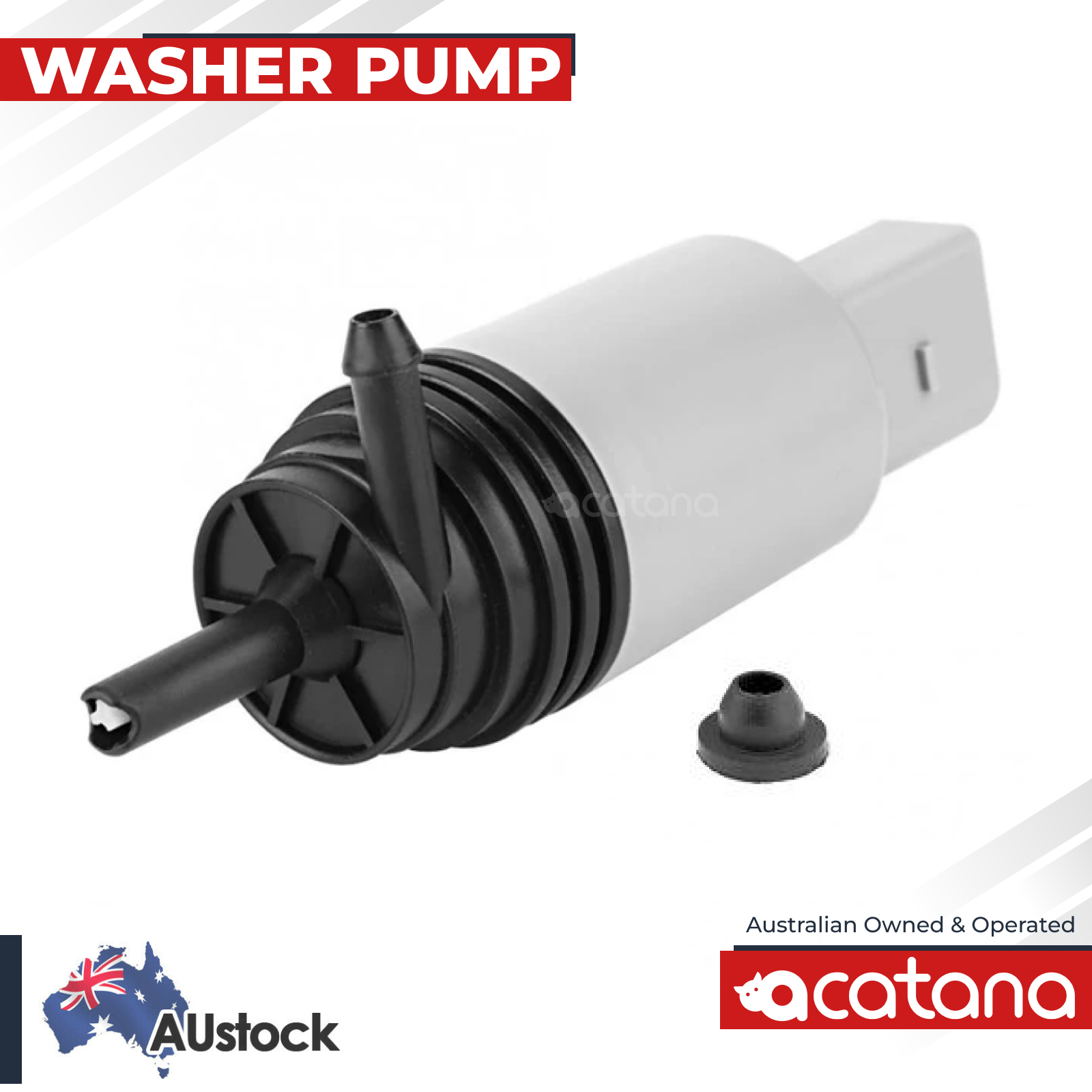 Windscreen Washer Pump for BMW 750i 2006 - 2008 1 Aurus Auto Windscreen Washer Pump for BMW 750i 2006 - 2008
