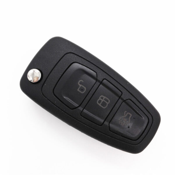 Complete Remote Car Key For Ford S-Max 2006 – 2010