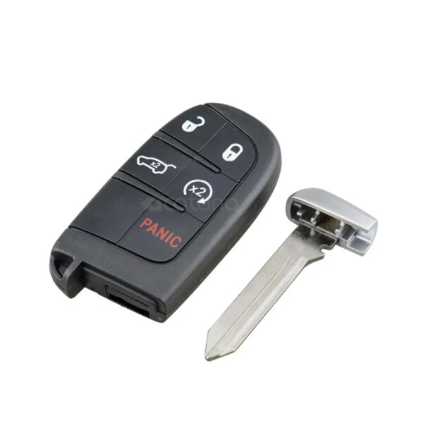 Complete Smart Remote Car Key for Jeep Compass 2017 - 2020