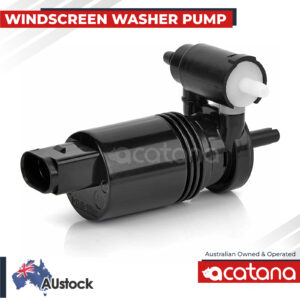 Windscreen Washer Pump for Dodge Nitro KA 2.8L 3.7L 2007 - 2012 Front Rear