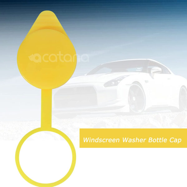 Windscreen Washer Bottle Tank Lid Cap for Nissan Mistral OEM 289137F001