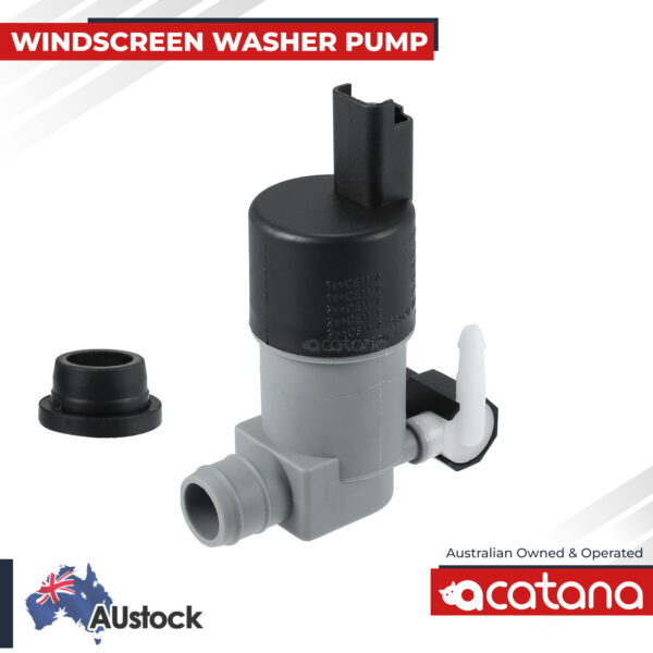 Windscreen Washer Pump for Nissan Qashqai J11 2014 - 2020 ST Ti Wagon
