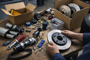 How to buy the right car parts? Tips from AURUS Australia