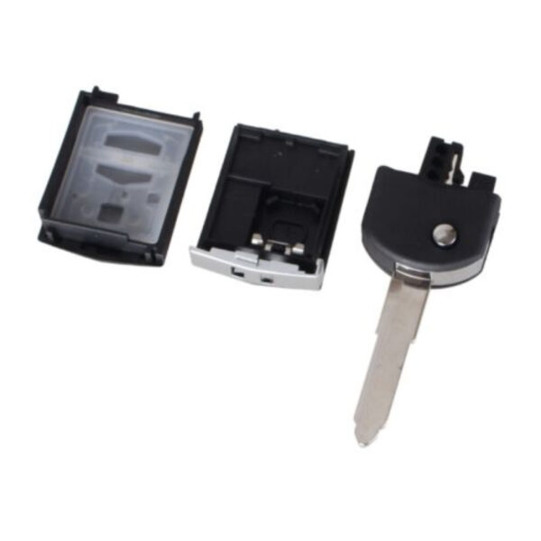 Remote Car Key Transponder For Mazda 3 BK Series 1 2003 - 2006 4D63 433 MHz 2B