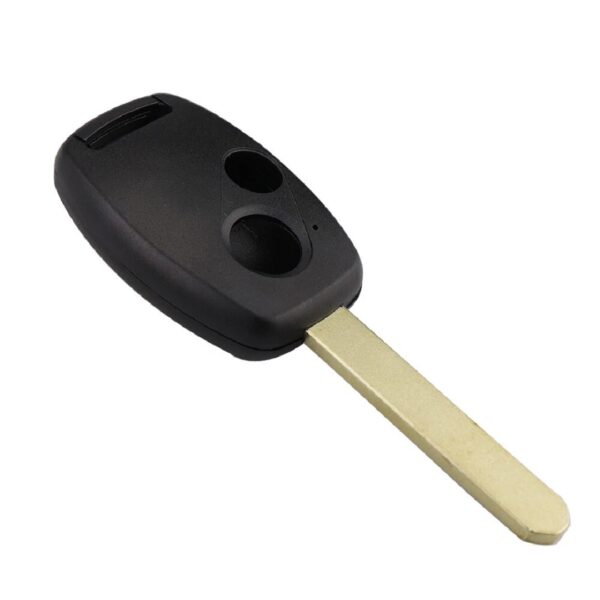 Remote Car Key Shell Case Fob for Honda City 2009 - 2013 2 Button HON66