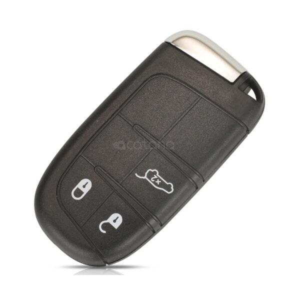 Complete Smart Remote Car Key for Jeep Grand Cherokee 2014 - 2019
