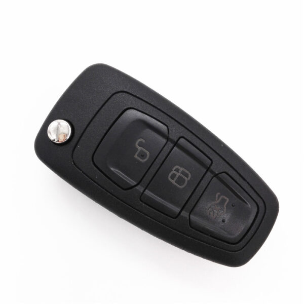 Remote Flip Car Key for Ford Territory Mondeo Falcon Focus 2005 - 2010 4D63