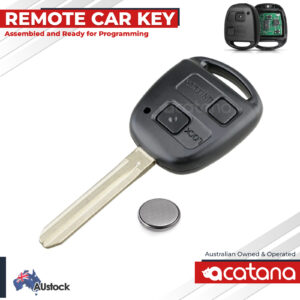 Remote Car Key Replacement for Toyota Tarago ACR30 2000 - 2003