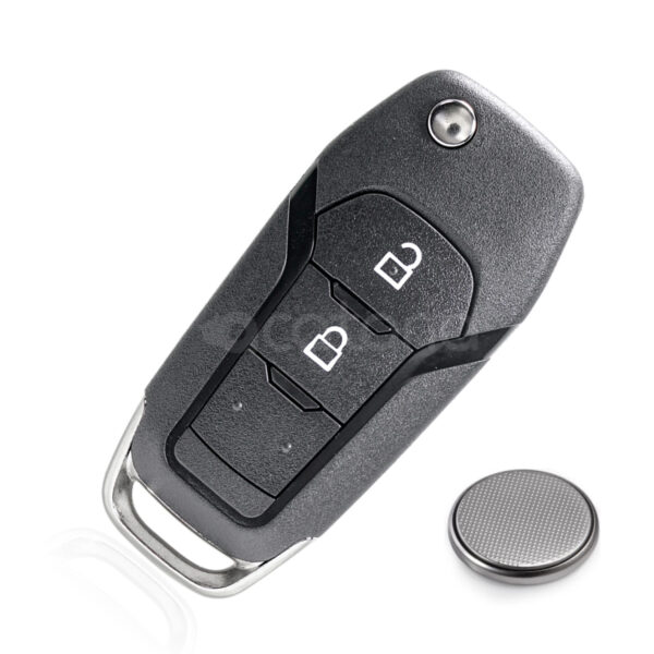 Remote Car Key Replacement For Ford Ranger 2015 - 2018