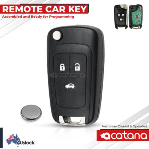 Complete Remote Car Key for Holden Cruze JG 2009 - 2010