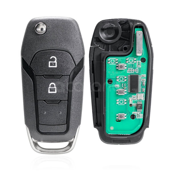 Remote Car Key Replacement For Ford Ranger 2015 - 2018