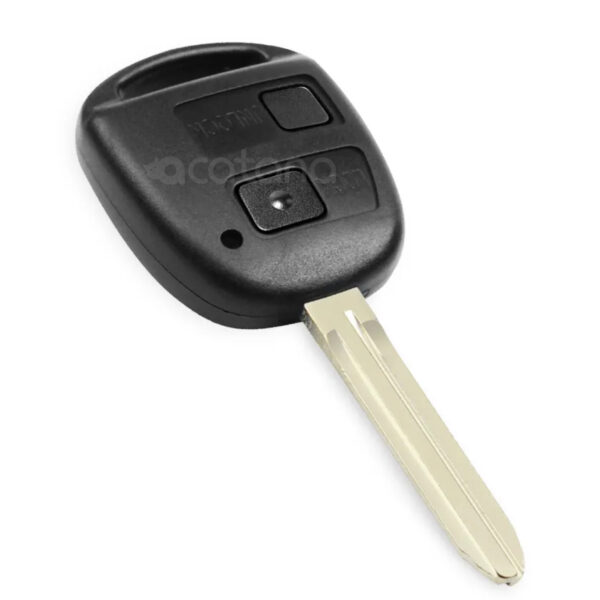 Remote Car Key Replacement for Toyota Corolla ZZE122 2001 - 2007