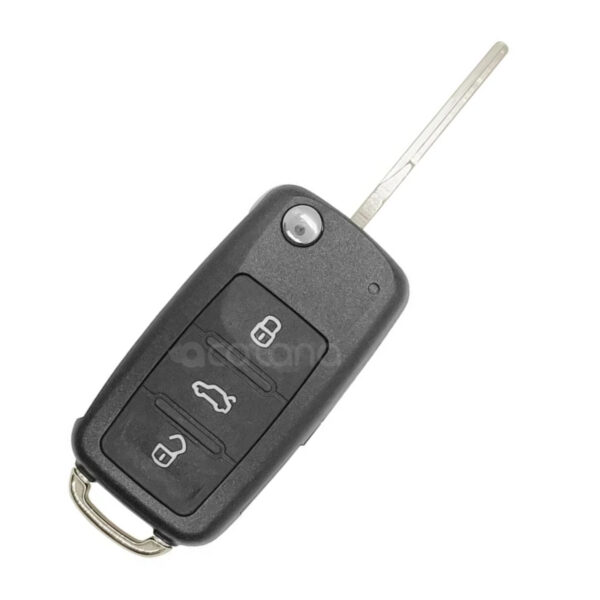 Remote Car Key For Volkswagen VW Jetta 2012 - 2014