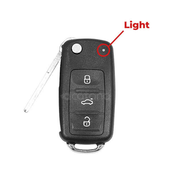 Remote Car Key For Volkswagen VW EOS 2009 - 2013