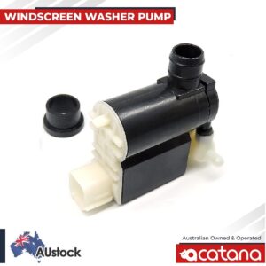 Windscreen Washer Pump for Hyundai Veracruz 2007 - 2012 Front