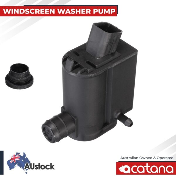 Windscreen Washer Pump for Kia Rio UB 2011 - 2019 Hatch Front AU