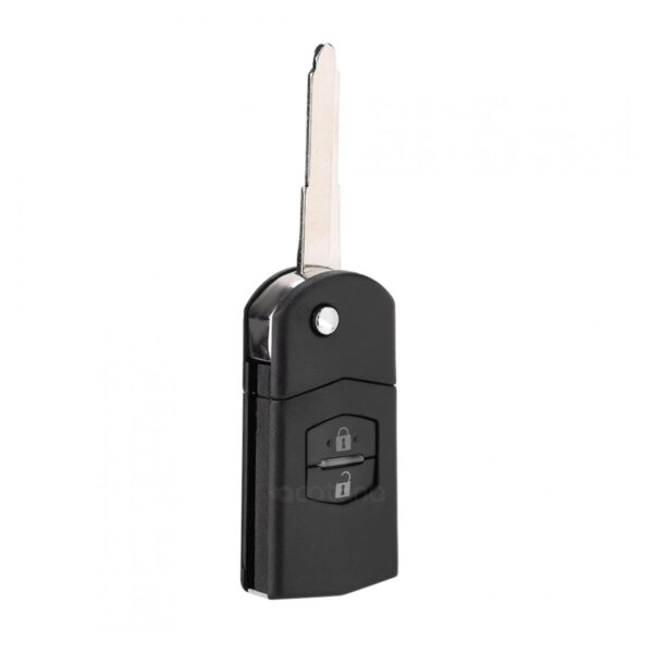 Remote Car Key for Mazda 2 DE 2010 - 2014