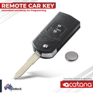 Remote Car Key for Mazda 2 DE 2010 - 2014