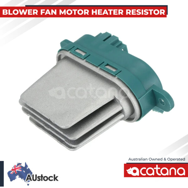 HVAC AC Blower Motor Resistor For Volkswagen VW Touareg 2002 - 2010