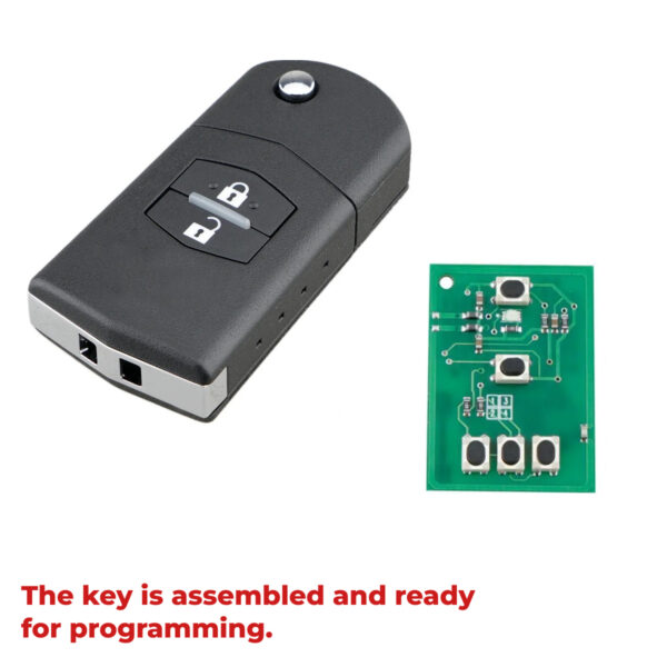 Remote Car Key for Mazda CX-9 TB 2007 - 2016
