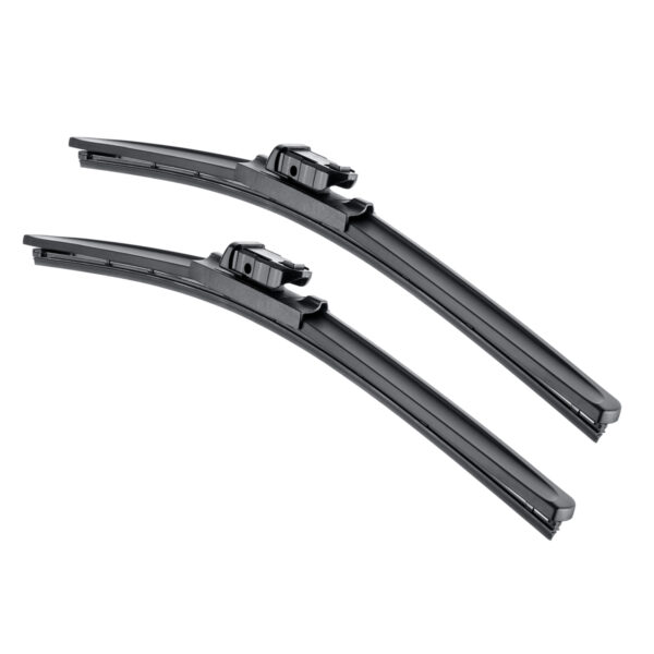 Wipermax Windscreen Wiper Blades for Renault Zoe ZE 2012 - 2023 24"+14"