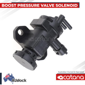 Boost Pressure Control Valve Vacuum Solenoid For Mazda BT50 2006 - 2022