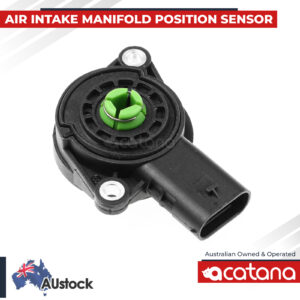 Air Intake Manifold Flap Position Sensor For Volkswagen VW Audi Skoda Seat