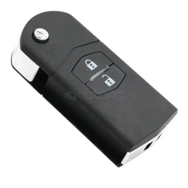 Remote Car Key Replacement for Mazda 6 GH 2008 - 2012 (series 1)