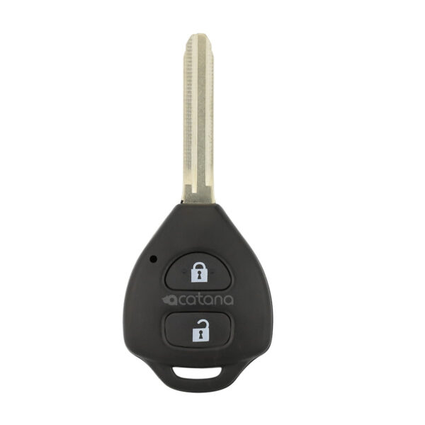 Remote Car Key Replacement for Toyota Corolla 2007 - 2009