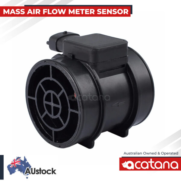 MAF Mass Air Flow Meter Sensor for Saab 9-3 2004 - 2009 (Z18XE, 1.8L)