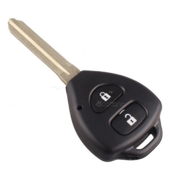 Remote Car Key Replacement for Toyota RAV4 2007 - 2008