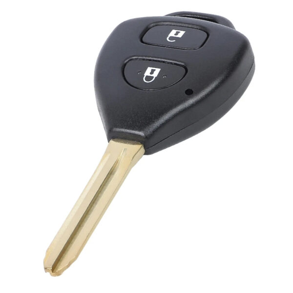 Remote Car Key Replacement for Toyota Corolla 2007 - 2009
