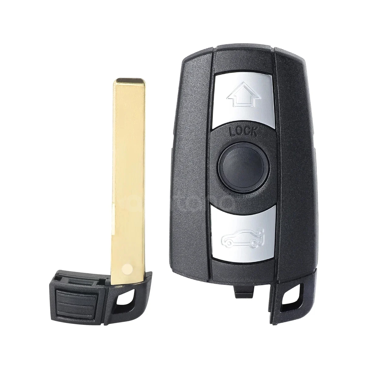 Remote Car Key Replacement for BMW X6 E71 E72 2008 - 2012 4 Aurus Auto Remote Car Key Replacement for BMW X6 E71 E72 2008 - 2012