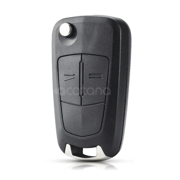 Remote Car Key Replacement for Holden Astra H 2005 - 2009