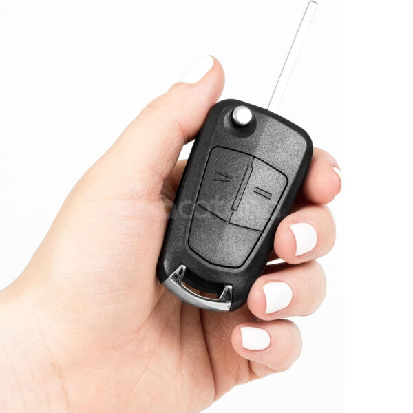 Remote Car Key Replacement for Holden Astra H 2005 - 2009