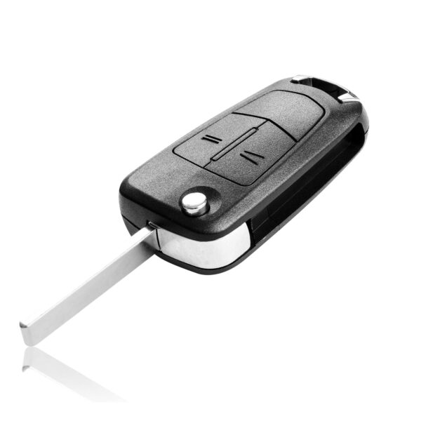 Remote Car Key Replacement for Holden Astra H 2005 - 2009