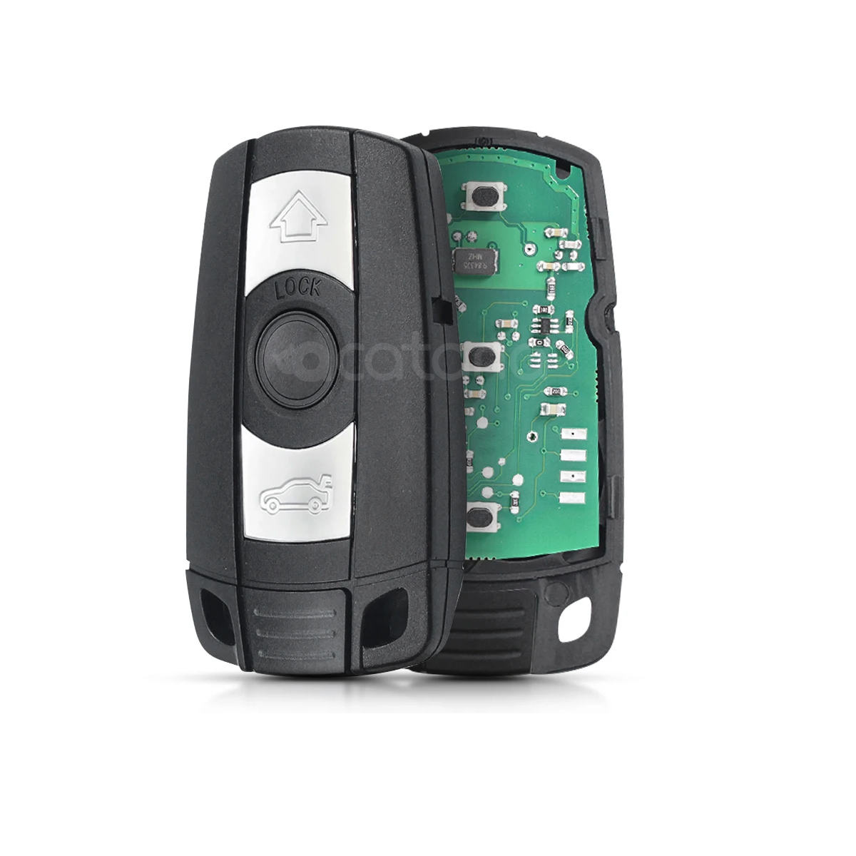 Remote Car Key Replacement for BMW X6 E71 E72 2008 - 2012 9 Aurus Auto Remote Car Key Replacement for BMW X6 E71 E72 2008 - 2012