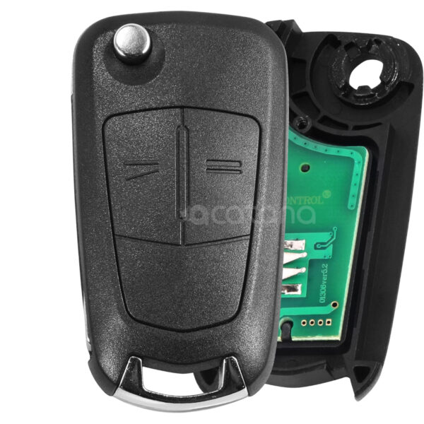 Remote Car Key Replacement for Holden Astra H 2005 - 2009