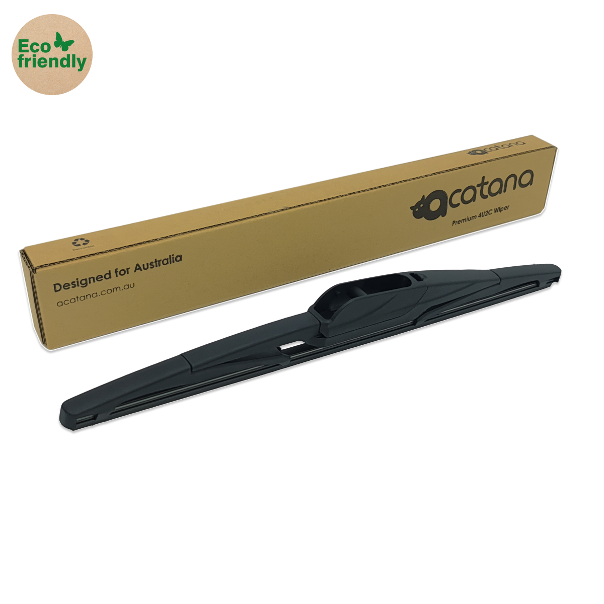 Rear Wiper Blade for Mitsubishi Pajero NT 2008 - 2011 6 Aurus Auto Rear Wiper Blade for Mitsubishi Pajero NT 2008 - 2011