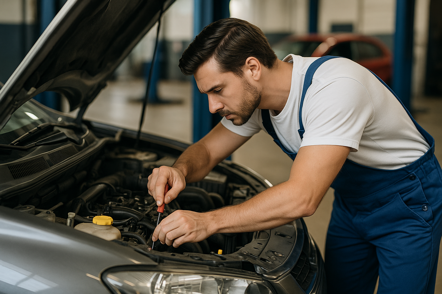 Is it difficult to buy the right auto part online?