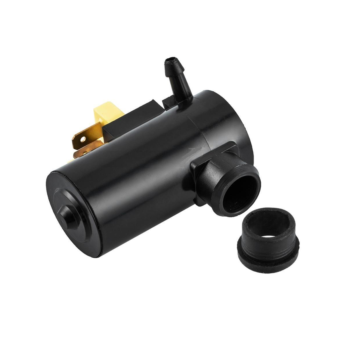 Windscreen Washer Pump for Mitsubishi Triton ML 2006 - 2009 (Front) 7 Aurus Auto Windscreen Washer Pump for Mitsubishi Triton ML 2006 - 2009 (Front)