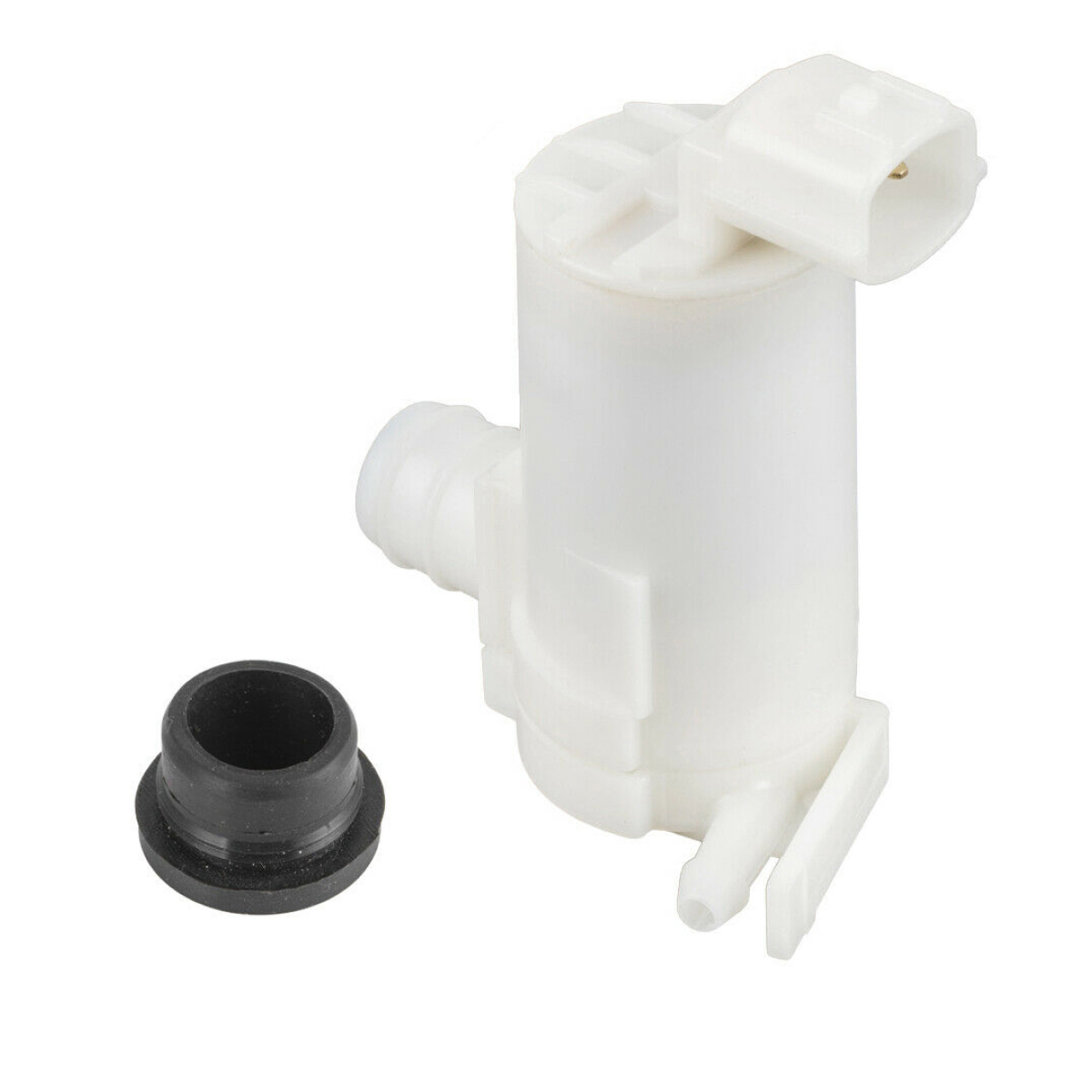 Windscreen Washer Pump for Nissan Versa 2012 - 2016 (Front, 1.6L) 3 Aurus Auto Windscreen Washer Pump for Nissan Versa 2012 - 2016 (Front, 1.6L)