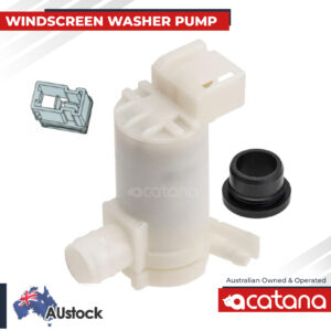 Windscreen Washer Pump for Nissan Patrol GQ Y60 TD42 1988 - 1997