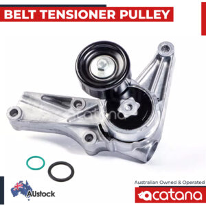 Engine Drive Belt Tensioner Pulley for Holden Commodore VX VU 2000 - 2004