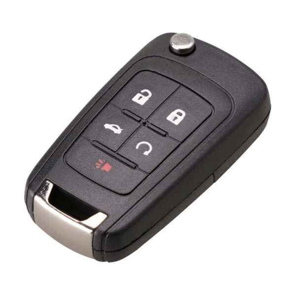 Remote Car Key Flip Shell Case For Holden Statesman WN 2013 - 2017