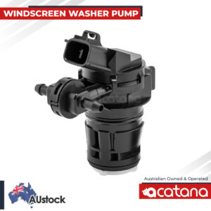 Windscreen Washer Pump for Toyota Kluger GSU40R GSU45R MCU28R 2003 - 2014 4 door Wagon (Rear)